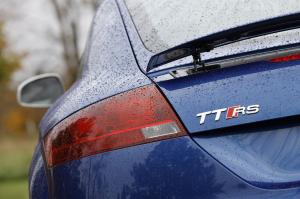 Audi TT RS Coupe 2011 года  (NA)